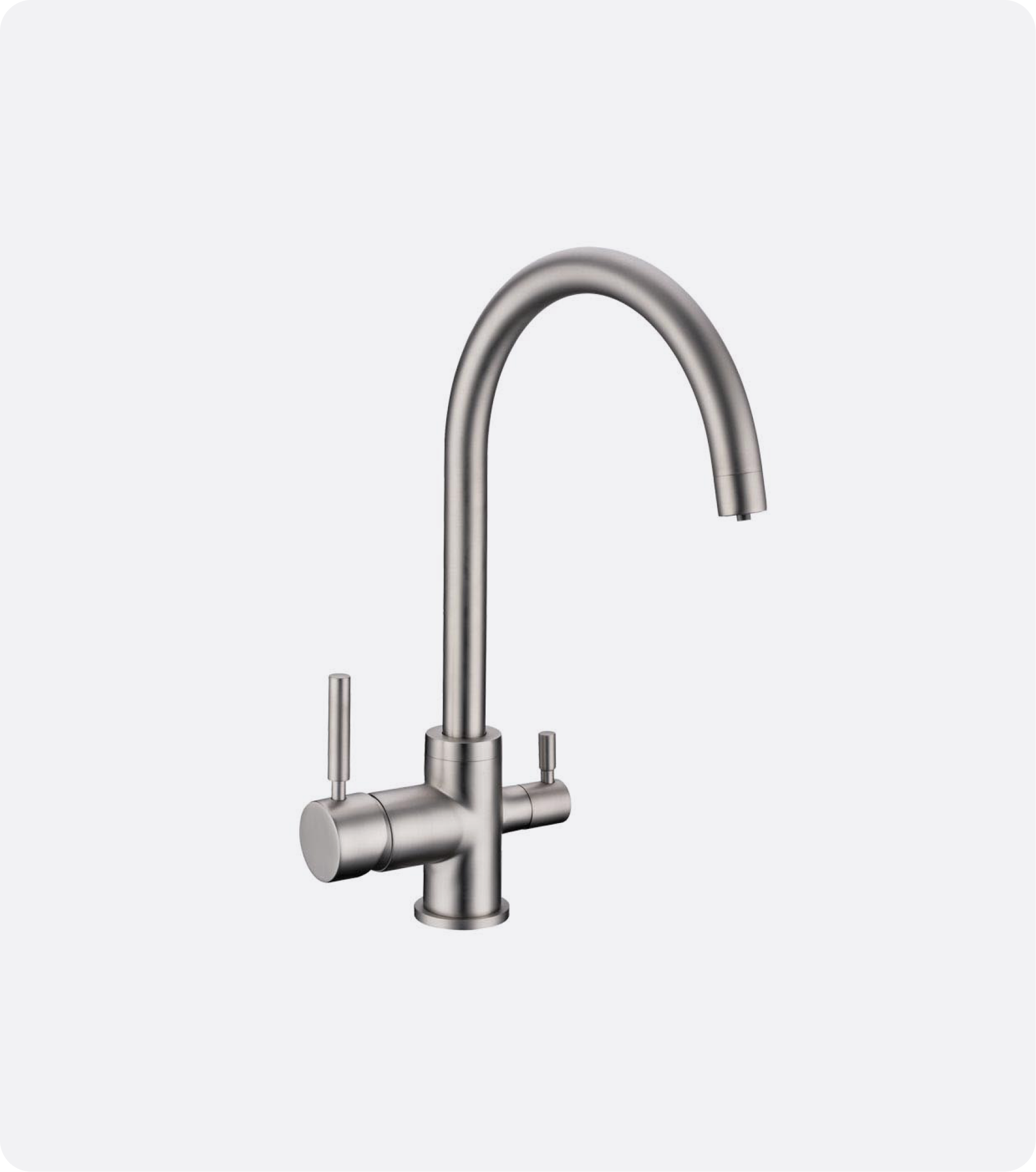 Grifo Nimbo - Cromado